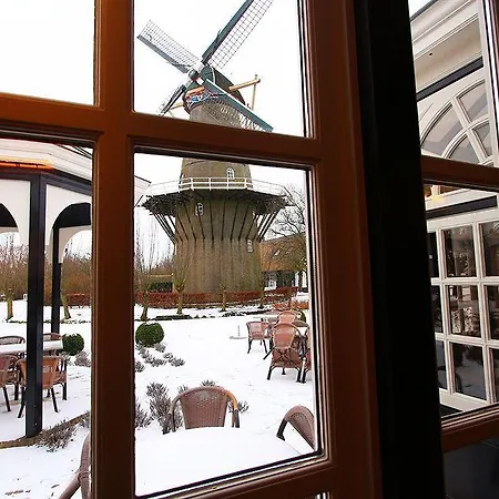 Hotell De Arendshoeve - & Restaurant Bergambacht
