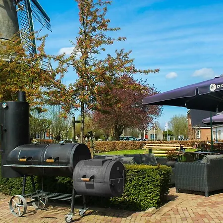 Hotel De Arendshoeve - & Restaurant Bergambacht