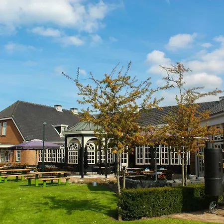 De Arendshoeve - & Restaurant Hotel Bergambacht