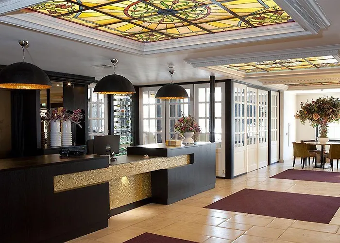 De Arendshoeve - & Restaurant Hotel Bergambacht