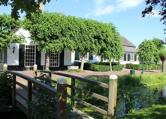 De Arendshoeve - & Restaurant Hotel Bergambacht