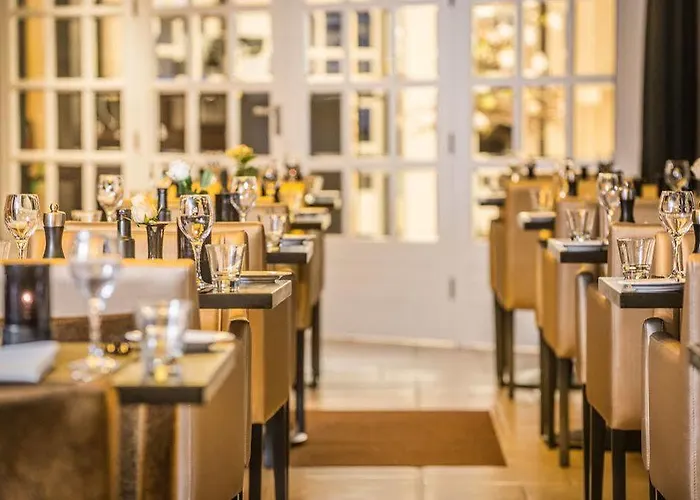 De Arendshoeve - & Restaurant Hotel