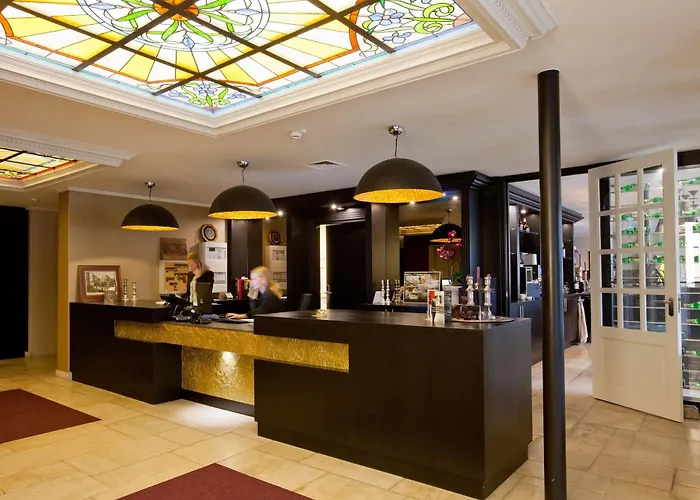 Hotel De Arendshoeve - & Restaurant