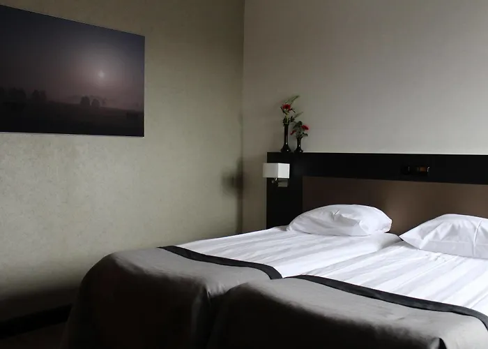 De Arendshoeve - & Restaurant Hotel