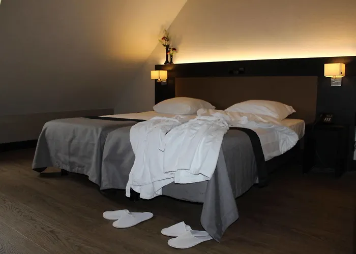 De Arendshoeve - & Restaurant 4* Bergambacht