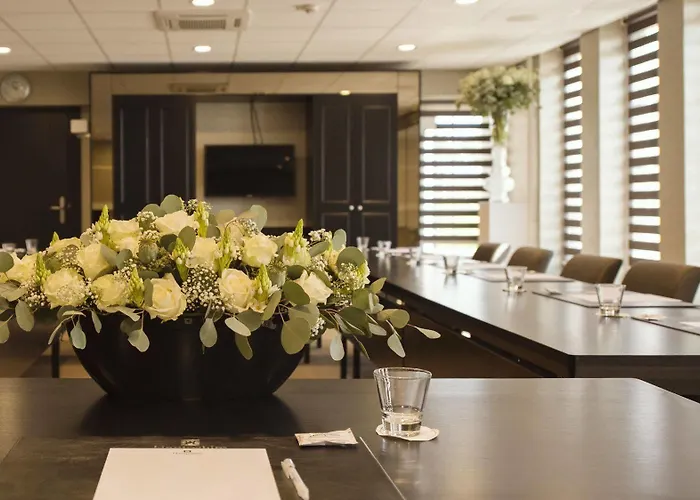 De Arendshoeve - & Restaurant Hotel Bergambacht