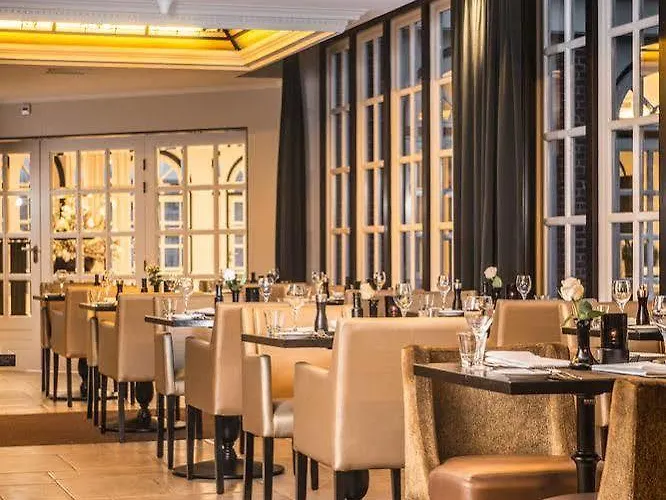 De Arendshoeve - & Restaurant Hotel