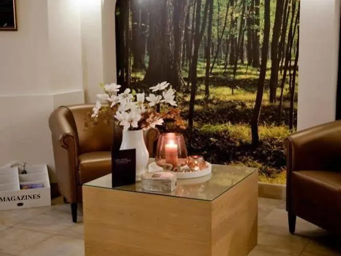 Hotel De Arendshoeve - & Restaurant 4*