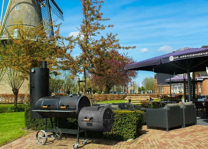 Hotel De Arendshoeve - & Restaurant Bergambacht