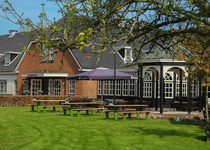 Hotel De Arendshoeve - & Restaurant