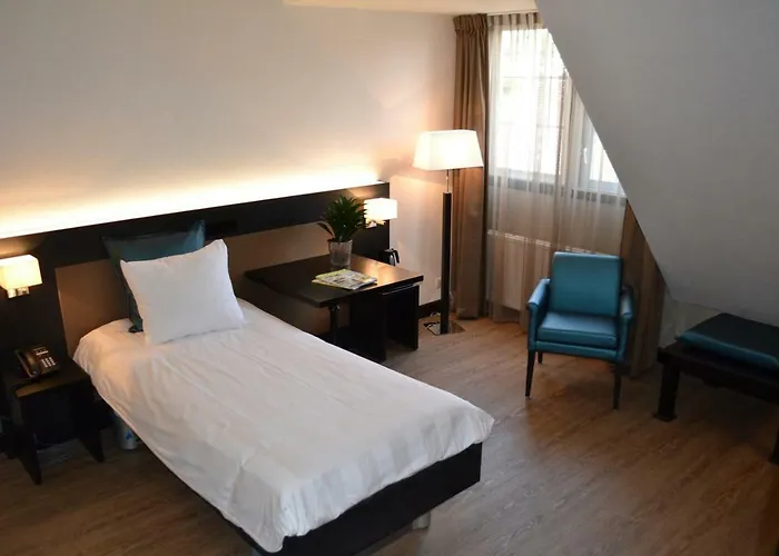 Hotel De Arendshoeve - & Restaurant