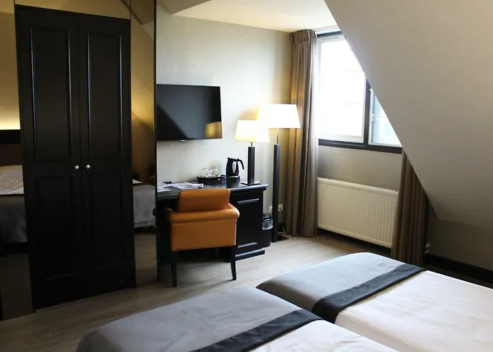 Hotel De Arendshoeve - & Restaurant