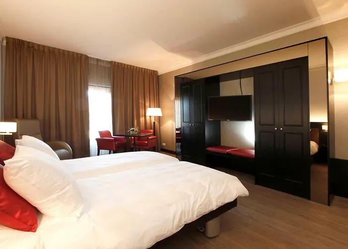 De Arendshoeve - & Restaurant 4*