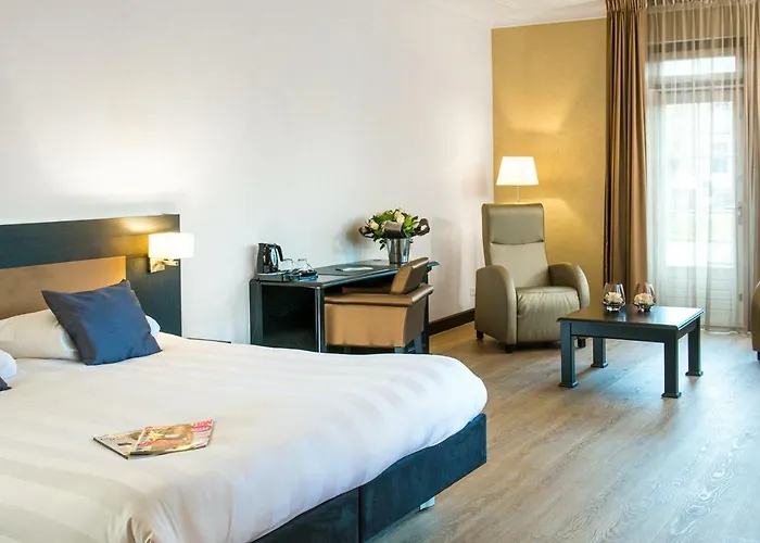 De Arendshoeve - & Restaurant 4* Bergambacht