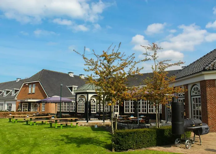 De Arendshoeve - & Restaurant Hotel Bergambacht