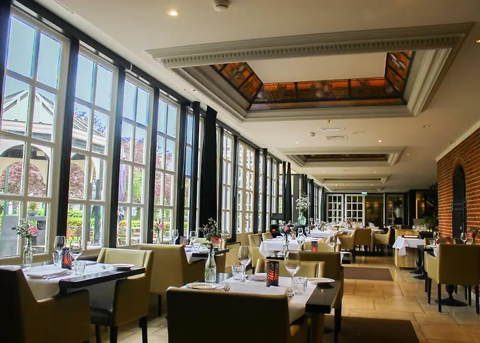 Otel De Arendshoeve - & Restaurant Bergambacht