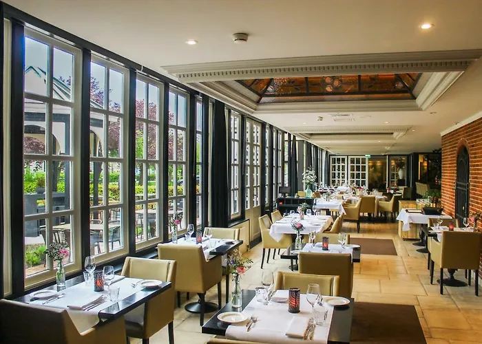 De Arendshoeve - & Restaurant Hotel Bergambacht