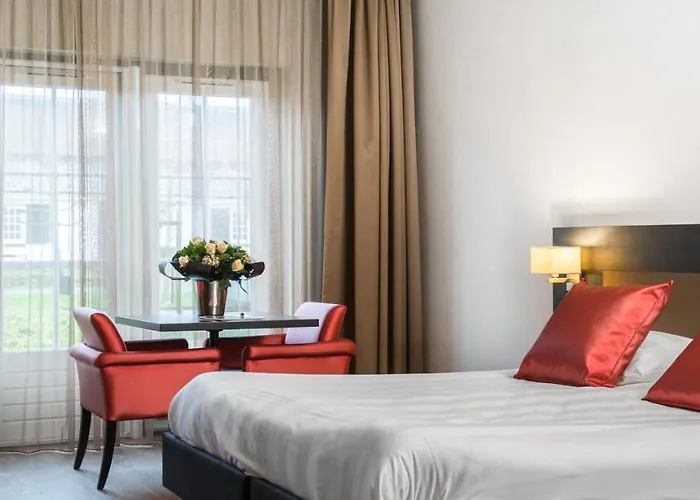 Otel De Arendshoeve - & Restaurant 4*