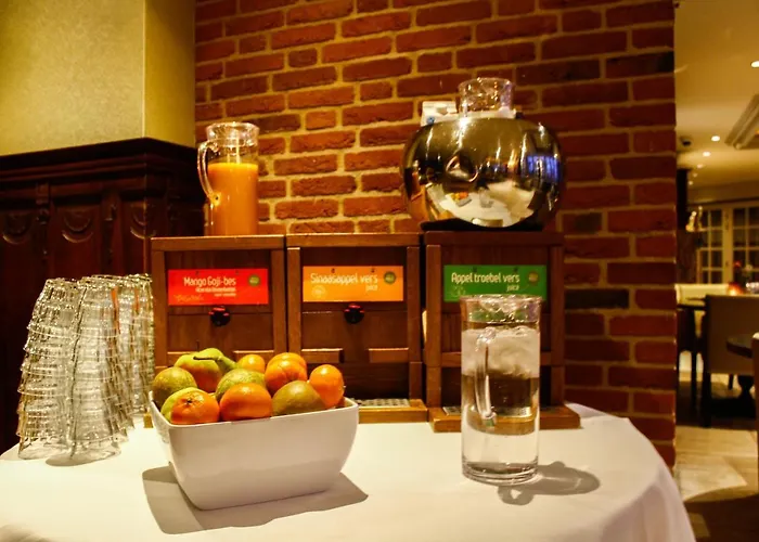 De Arendshoeve - & Restaurant Hotel Bergambacht