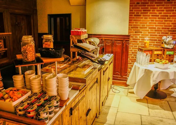 De Arendshoeve - & Restaurant Hotel 4*