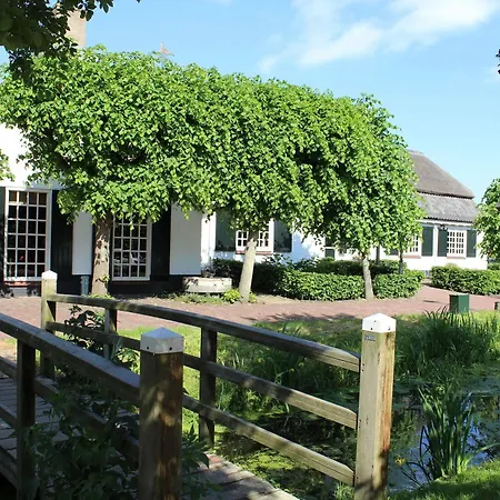 De Arendshoeve - & Restaurant Hotel Bergambacht