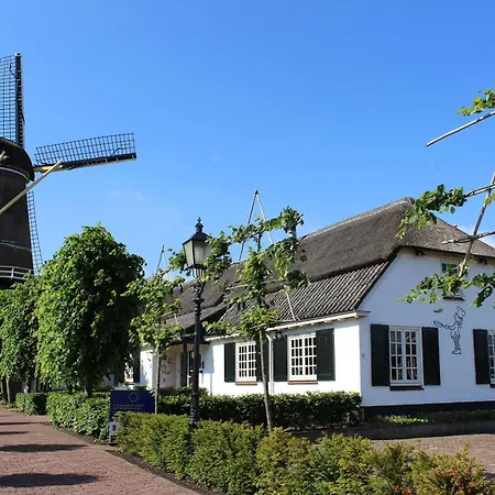 De Arendshoeve - & Restaurant 4* Bergambacht