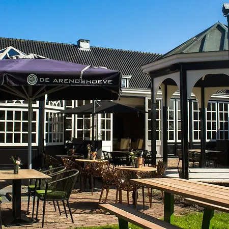 De Arendshoeve - & Restaurant Bergambacht