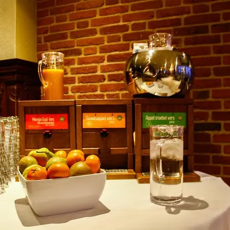 De Arendshoeve - & Restaurant Hotel Bergambacht