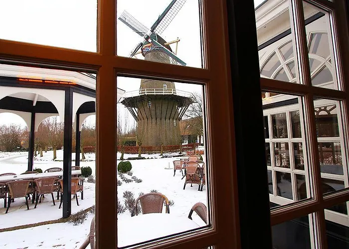 Otel De Arendshoeve - & Restaurant Bergambacht