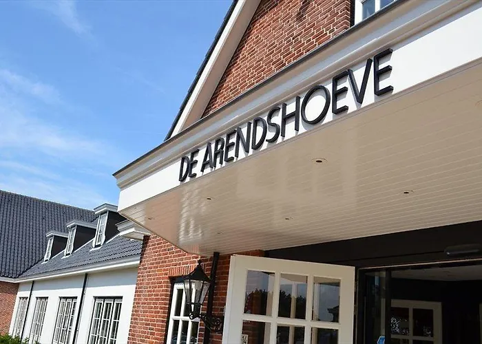 De Arendshoeve - & Restaurant 4* Bergambacht