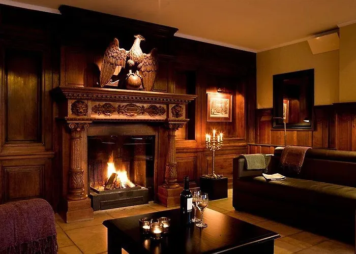 De Arendshoeve - & Restaurant Otel Bergambacht