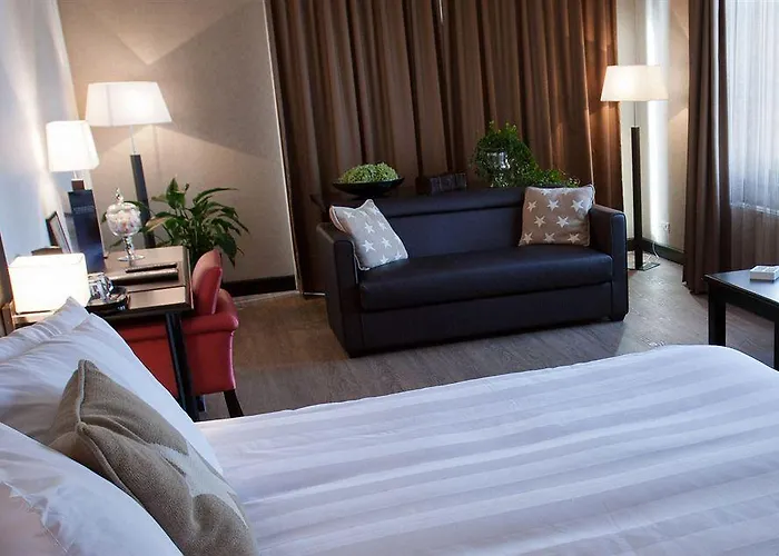 Otel De Arendshoeve - & Restaurant 4*