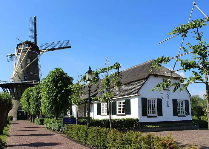 De Arendshoeve - & Restaurant 4* Bergambacht