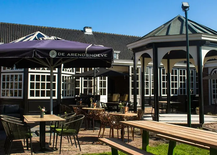 De Arendshoeve - & Restaurant Bergambacht