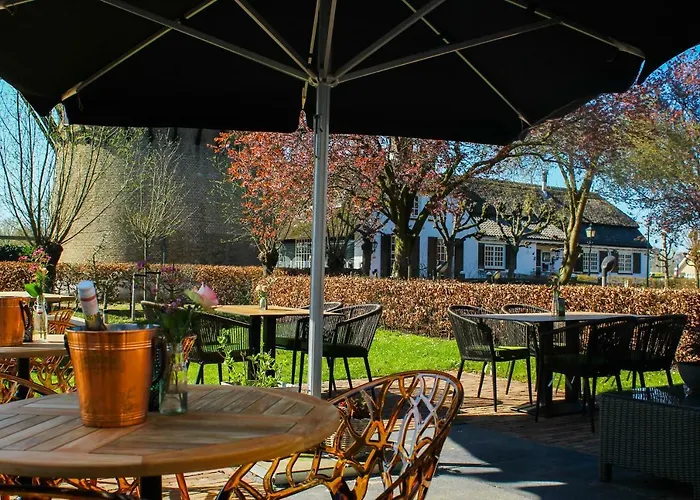 Otel De Arendshoeve - & Restaurant 4*